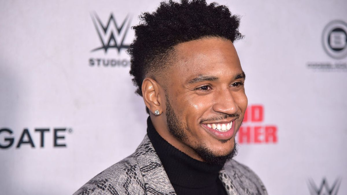 Trey Songz is a professional American singer, songwriter, and actor. you mu...
