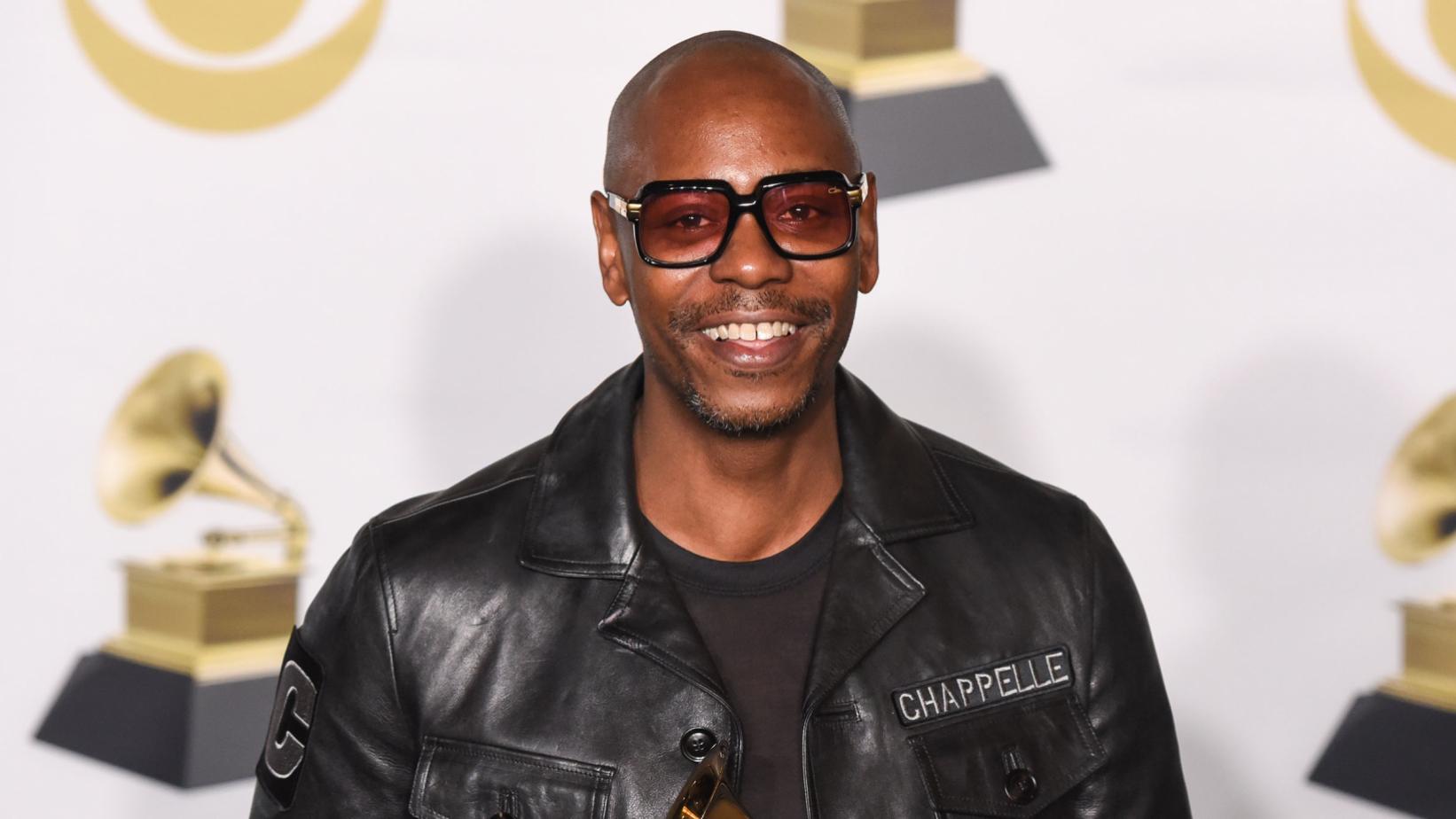 how much is dave chappelle worth