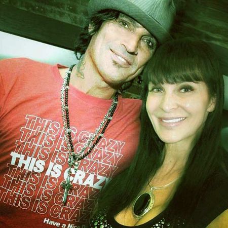 Tommy Lee's Ex Wife Elaine Starchuk