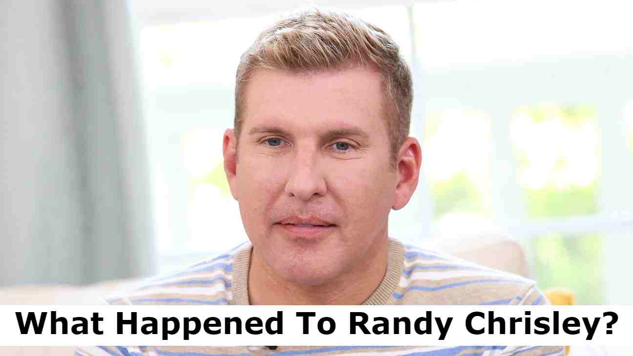 Randy Chrisley Bio