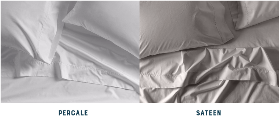 Percale Vs Sateen: What’s The Difference?