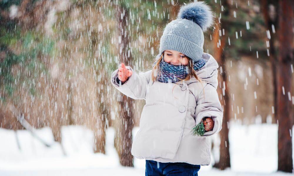Things to Consider While Shopping For Your Child's Winter Clothing