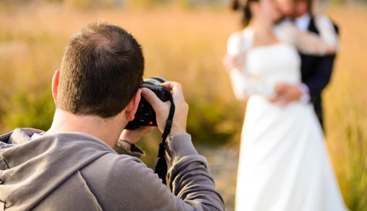 Mistakes To Avoid Choosing A Wedding Photographer