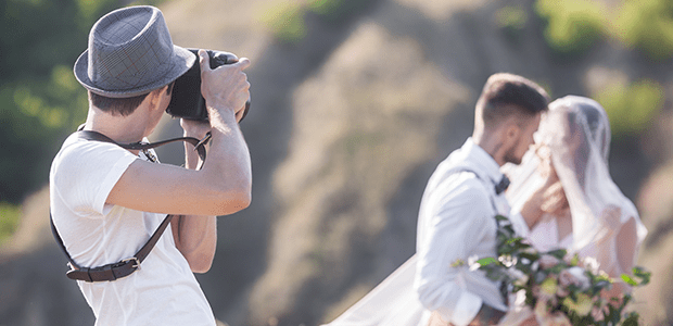 Mistakes To Avoid Choosing A Wedding Photographer
