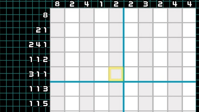 Why are Picross Puzzles So Addictive?