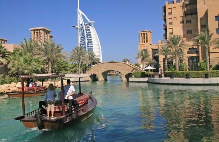 Places to explore in Dubai