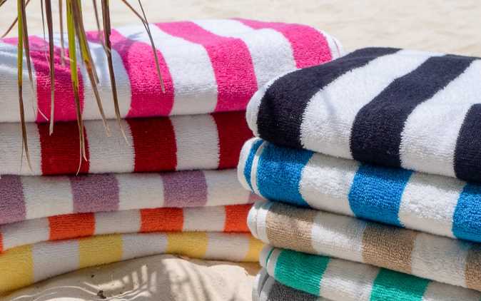 Benefits of Buying Bulk Terry Towels