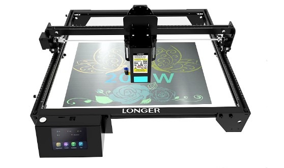 5 reasons why you need Longer RAY5 20W Laser Engraver