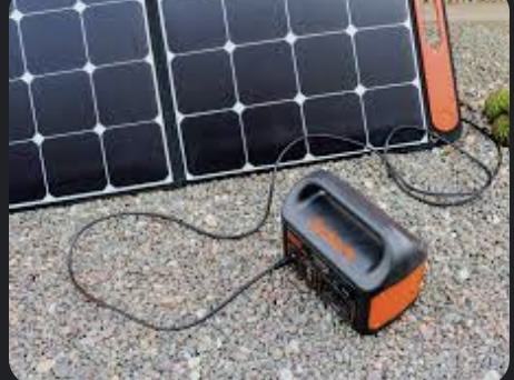 What Is The Best Portable Solar Generator?