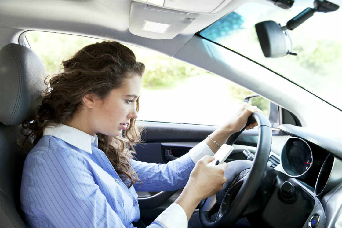 The Most Common Forms of Distracted Driving That Leads to Car Accidents in Huntington Beach