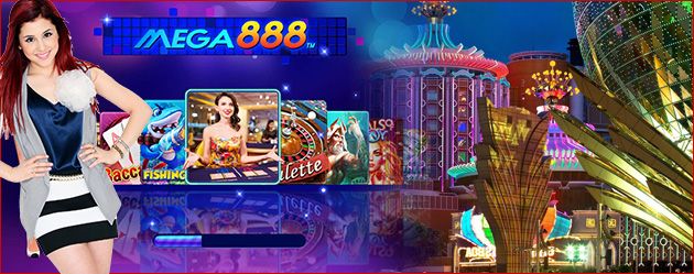 Mega888 APK- Unleashing Thrills and Wins in the Palm of Your Hand