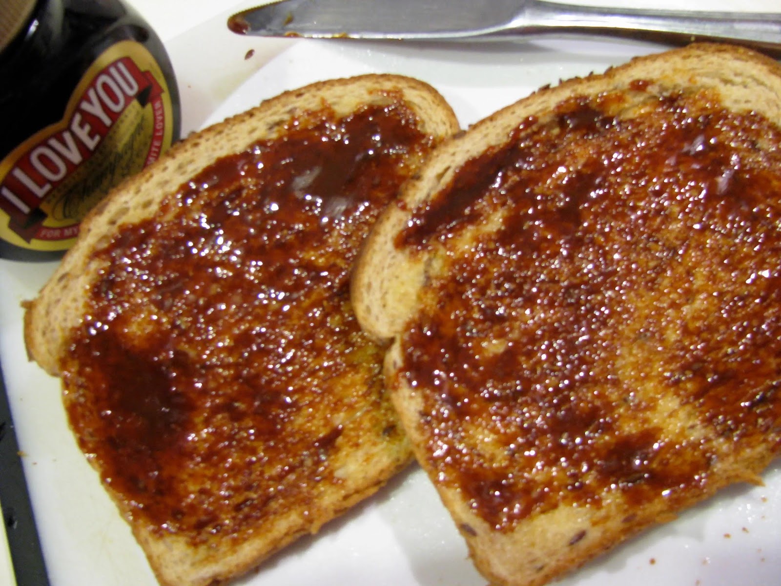 Buttered Toast with Marmite: A Beginner's Guide to Savoring This Unique Spread