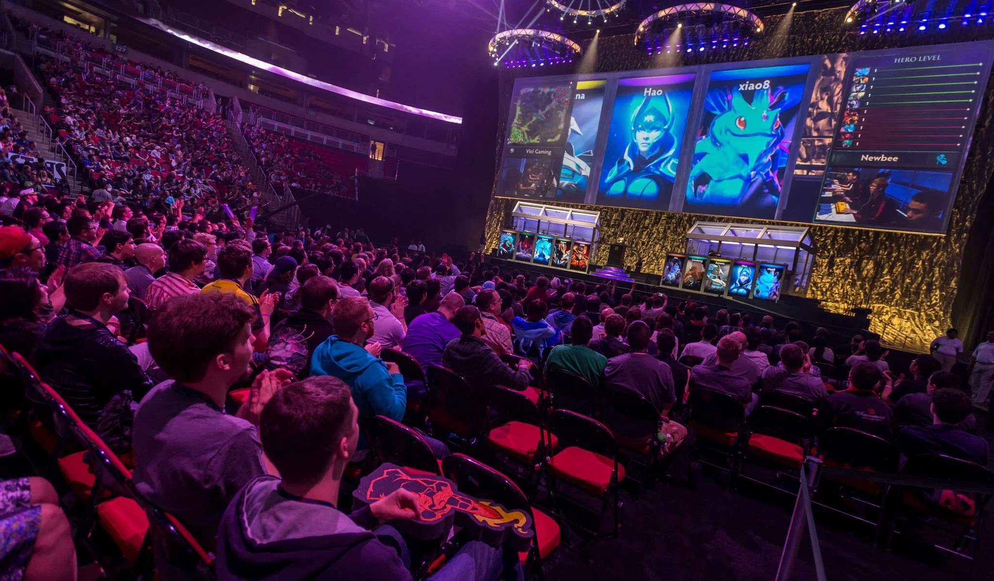 E-Sports The Digital Arena of Competitive Gaming