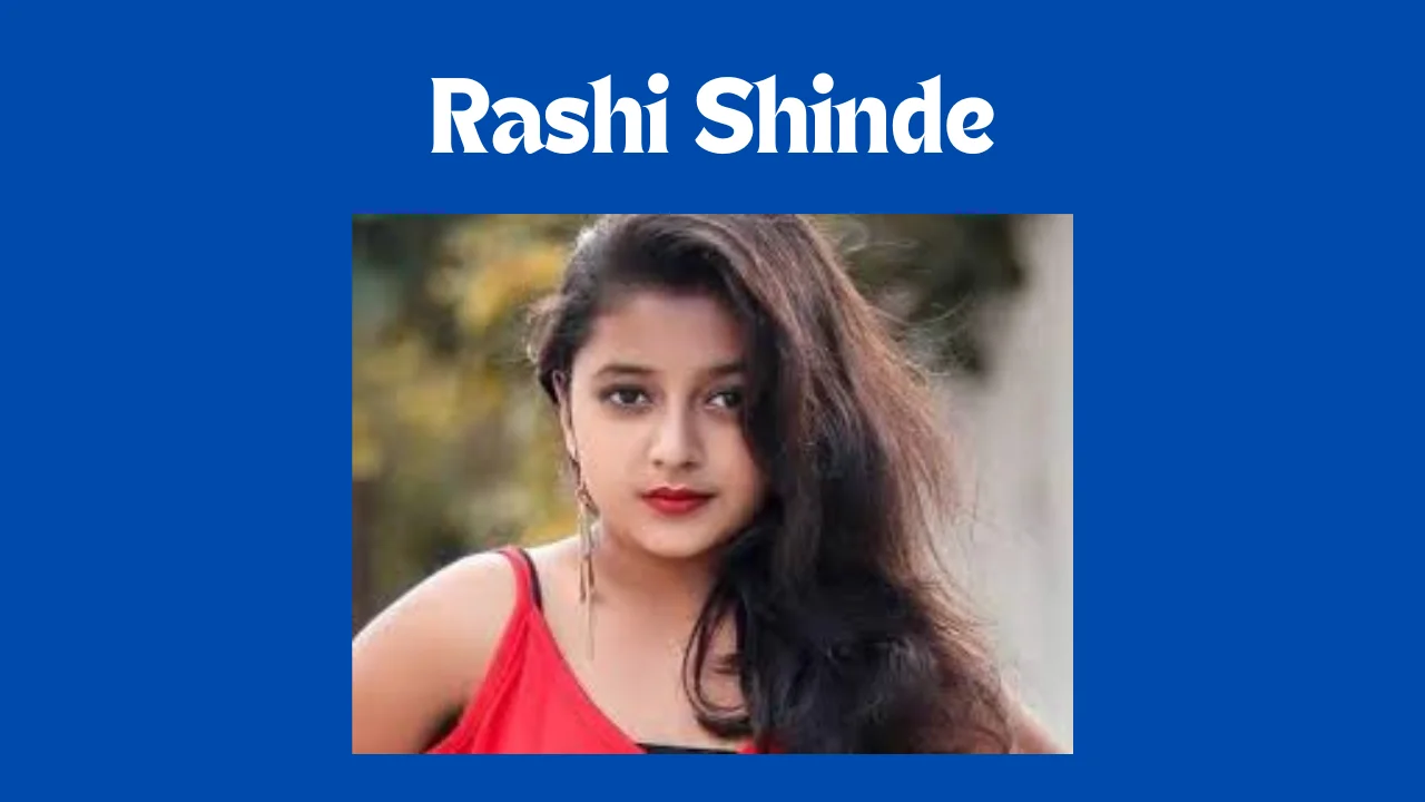 Rashi Shinde