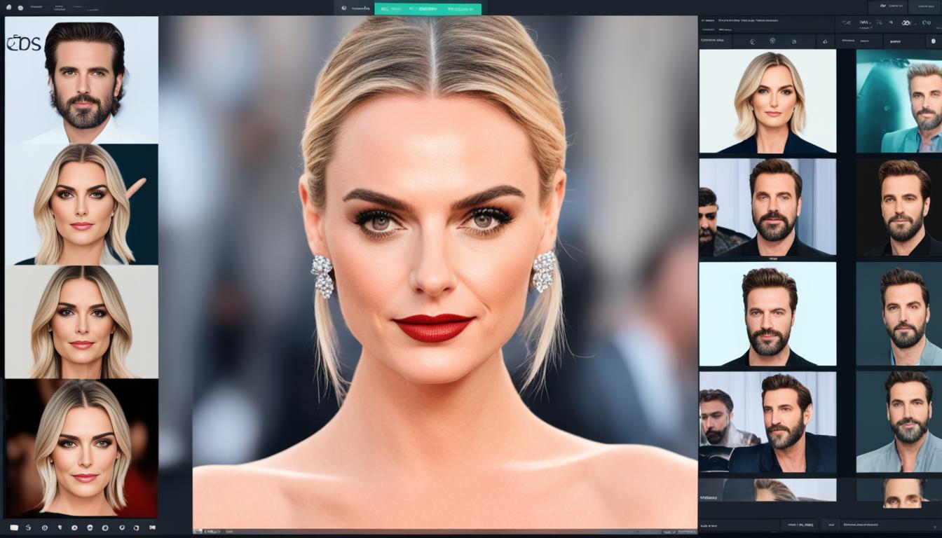 Spotlight and Pixels: The Crucial Role of Press Releases and AI Photo Editors in Celebrity Media