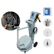 Powder Coating Machine Accessories That Enhance Operating Precision